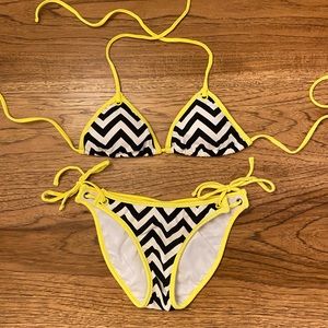 Chevron Bikini
